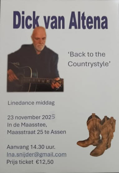 Dick van Altena | Assen